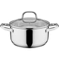 Pikkukuva 2 / 6: Induktiokeittoastiasetti - GSW - 806787 - TRENTINO - Täysteräs - 10 osaa