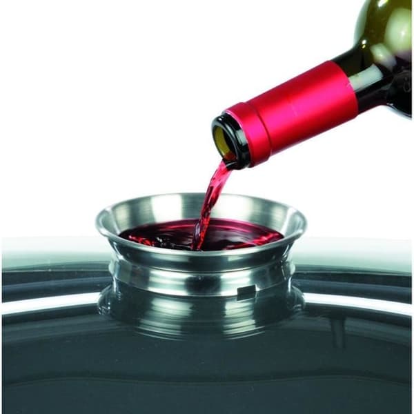 GSW - 414562 - Batteri - Smedet aluminium massiv GOURMET GRANIT - 10 stk. - Induktion - VITAFLON GRANIT Belægning