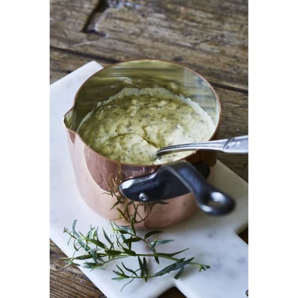 BAUMALU Kobber Sauce Skål - 11 cm