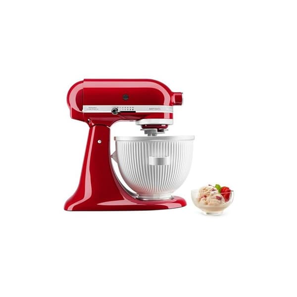 Kitchenaid matberedare tillbehör BOWL ICE CREAM MAKER 5KSMICM