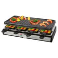 Miniatyrbild 1 av 4: Raclettegrill 8 personer Bomann RG 6039 CB Svart