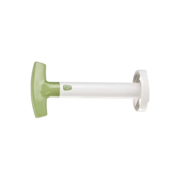 Tescoma 643650 manuell skärmaskin - Plast - Grön färg - Bredd 240 mm