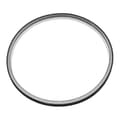 Miniatyrbild 4 av 4: vhbw Locktätning kompatibel med Vorwerk Thermomix TM31 matberedare - Tätningsring, transparent / svart