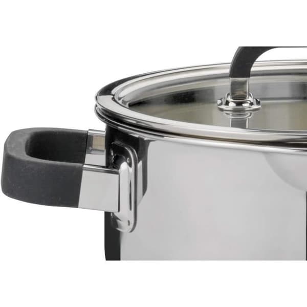 Vår 0315540616 Fusion 2 Marmite med Lock Inox