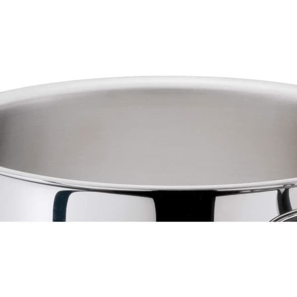 Vår 0315540616 Fusion 2 Marmite med Lock Inox