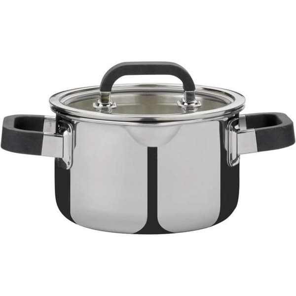 Vår 0315540616 Fusion 2 Marmite med Lock Inox