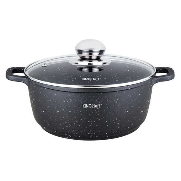 MARMORERAD KITTELSET KINGHOFF KH-1606