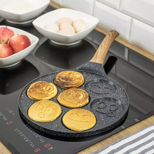 MARMORMUGG FÖR PANCAKES KINGHOFF KH-1667