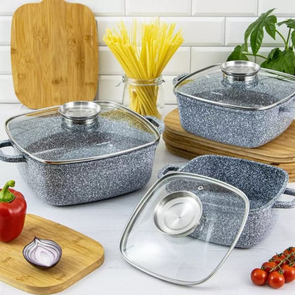 KLAUSBERG MARMORGRYTOR SET KB-7534