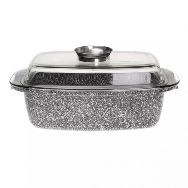 BRYTFANNA CERAMICZNA 32cm MED LOCK KLAUSBERG KB-7365