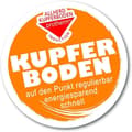 Miniatyrbild 3 av 4: Set av koppargrytor Schulte-Ufer Set481 Profi Line
