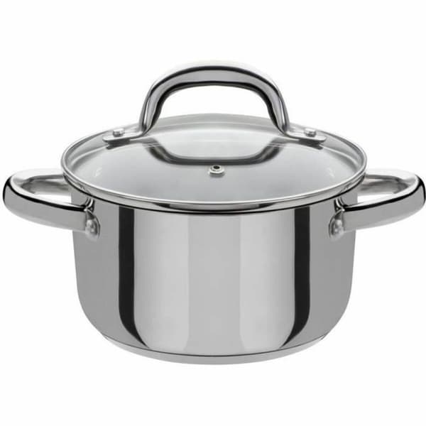 Keittoastiat GSW Teräs 4 Kappaletta (7 osaa)