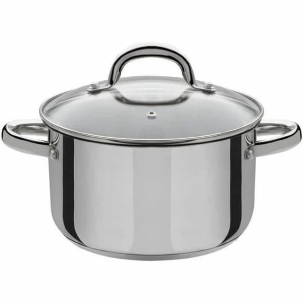 Keittoastiat GSW Teräs 10 Kappaletta