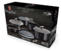 Miniatyrbillede 5 af 5: Berlinger Haus Bh-6910 Carbon Pro Click&cook Grydesæt Lumarko!