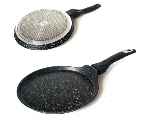 12 graniittiruukun setti Klausberg Kb-7201 Lumarko!