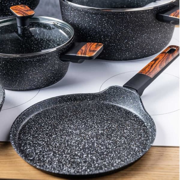 Set med 12 marmorkrukor Klausberg Kb-7831 Lumarko!