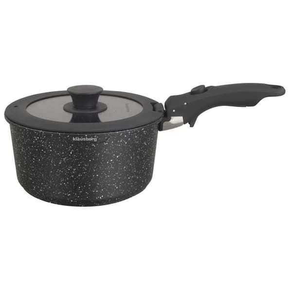 Set med 5 marmorkrukor Klausberg Kb-7858 Lumarko!