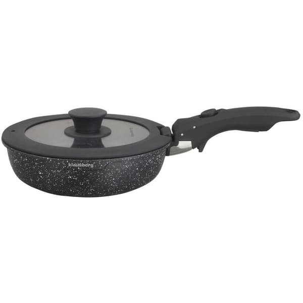 Sæt med 5 marmorpotter Klausberg Kb-7858 Lumarko!