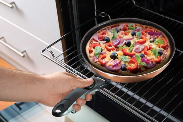 Berlinger Haus Bh-1591 Lumarko Graniittikattilasetti Click&cook!