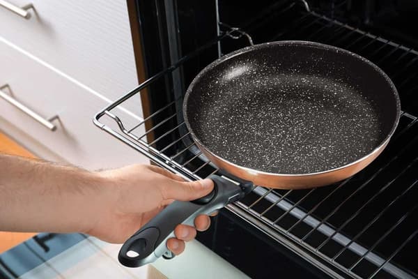 Berlinger Haus Bh-1591 Lumarko Graniittikattilasetti Click&cook!