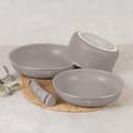 Pikkukuva 2 / 8: Titaaninen keittoastiasto 9 osaa Berlinger Haus BH-8255 Taupe Lumarko!