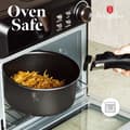 Pikkukuva 4 / 7: Titaaninen keittoastiasto 9 osaa Berlinger Haus BH-8256 Antrasiitti Lumarko!