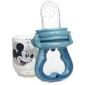 Miniatyrbillede 2 af 3: Frukt- och grönsaksbit - THERMOBABY - MICKEY - Silikon