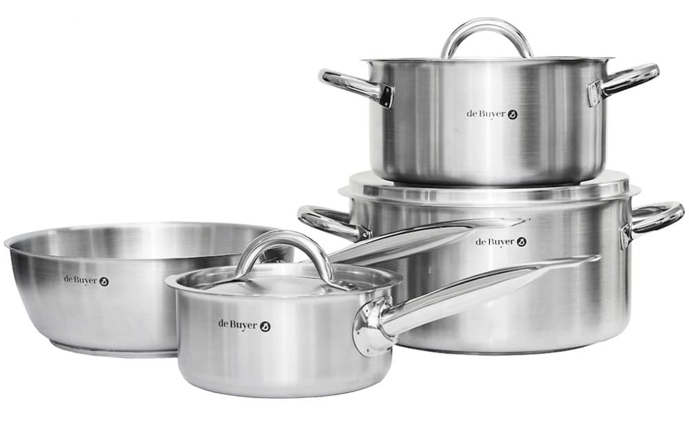 Prim Appety Grytset 4 delar inkl. Lock
