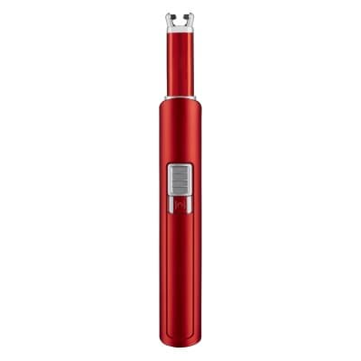 Elektrisk tändare USB Röd
