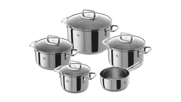 ZWILLING Quadro, Rustfritt stål, Aluminium, Rustfritt stål, Rustfritt stål, Rustfritt stål, Glass, 1,5 l