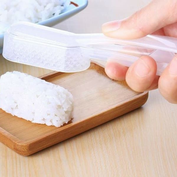 Sushi Mould Maker Onigiri Rice Mould Bento DIY Accessories