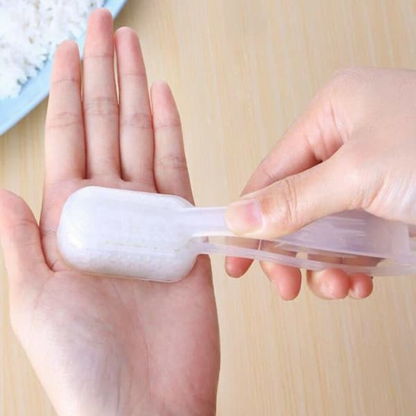Sushi Mould Maker Onigiri Rice Mould Bento DIY Accessories