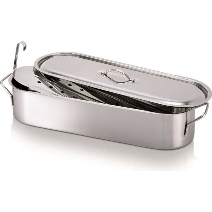 BEKA Poissonniere - Inox - 45 cm