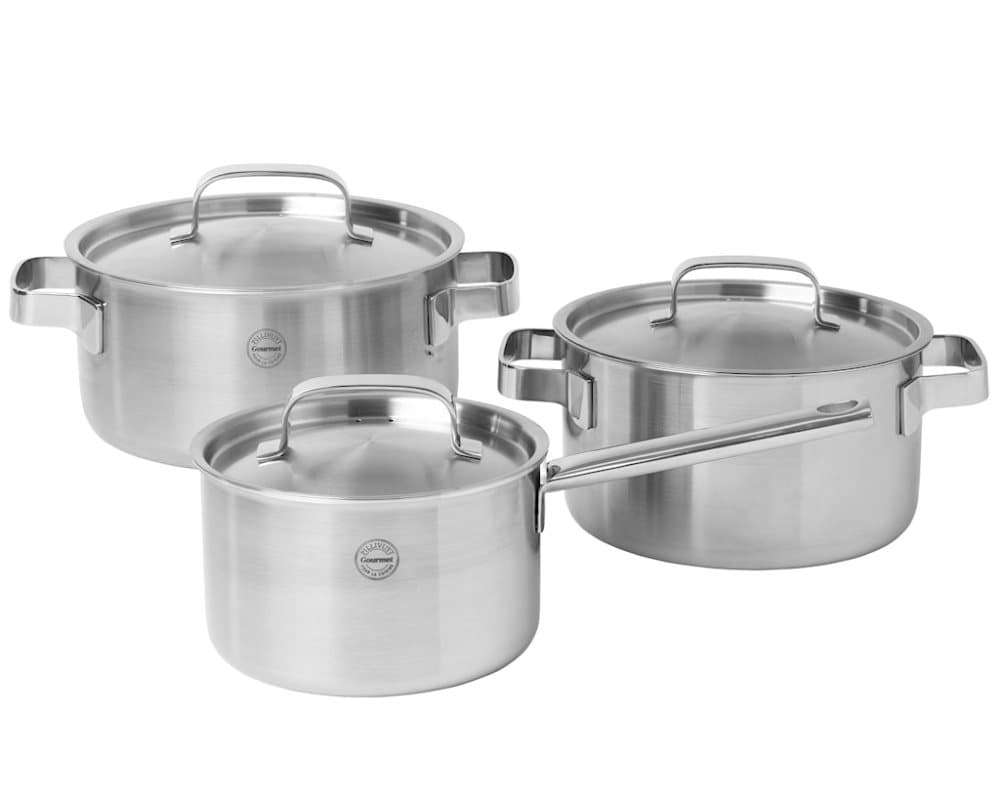 Somme Grytset 6 delar