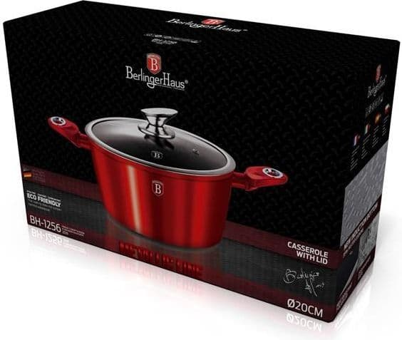 Berlinger Haus Garnek Metallic 20cm (BH/1256)