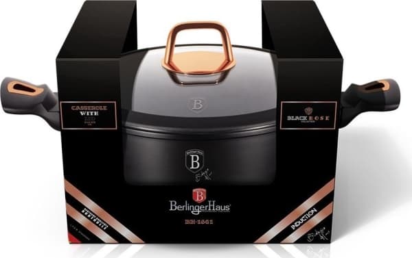 Berlinger Haus Garnek Black Rose 20cm (BH-1641)