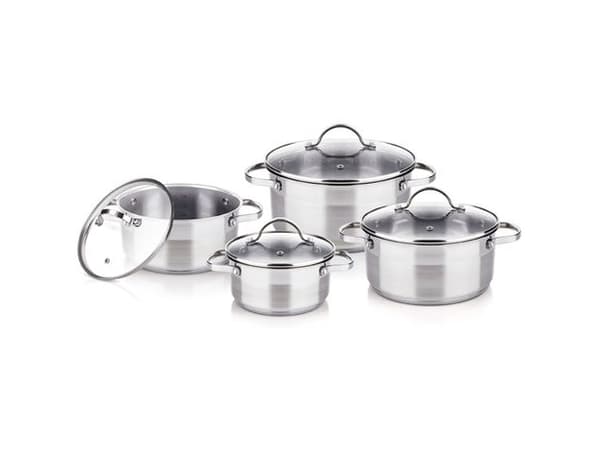 Lamart av Piere Lamart ELEGANT - Kokesett - 8 artikler