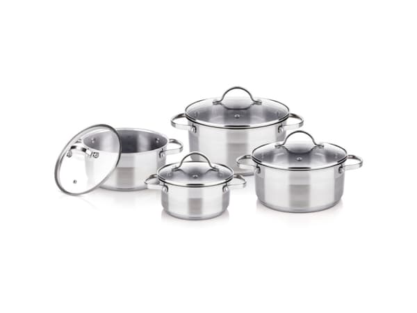 Lamart av Piere Lamart ELEGANT - Kokesett - 8 artikler