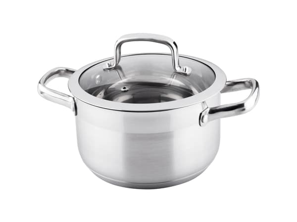 Lamart LTSS2011, 3,5 l, Rund, Rostfritt stål, Rostfritt stål, Rostfritt stål, Rostfritt stål