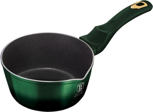 Berlinger Haus Rondel 1.3l 16cm METALLIC LINE EMERALD BH-6055