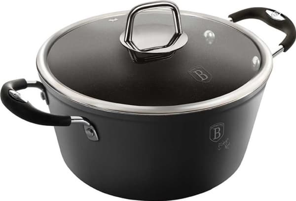 Berlinger Haus GARNKÓW 15 stk BERLINGER HAUS BLACK PROFESSIONAL LINE BH-6129