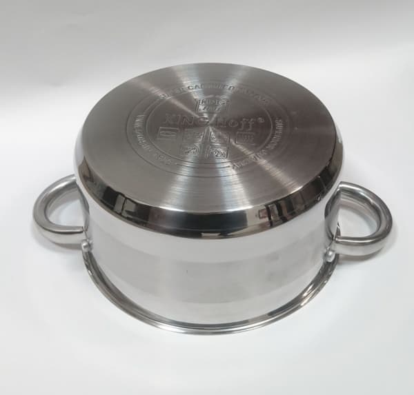 KingHoff GRYTE 1,5L 16CM KINGHOFF [KH-4327]