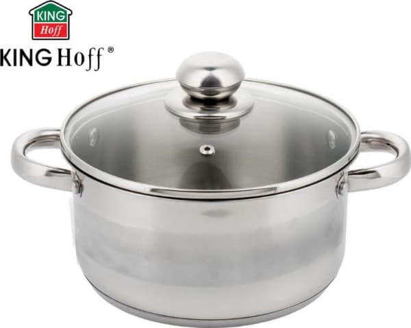 KingHoff GRYTE 1,5L 16CM KINGHOFF [KH-4327]