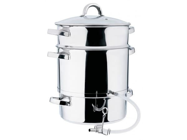 Tadar Juicer 8L 26cm (TD-58481)
