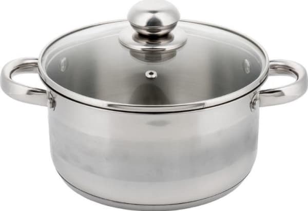 King Hoff PUODAS SU DANGČIU 24cm KINGHOFF KH-4331 6L