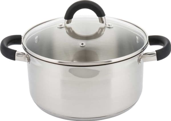 KingHoff CASSEROLE WITH LID 12cm KINGHOFF KH-4340 0.5L