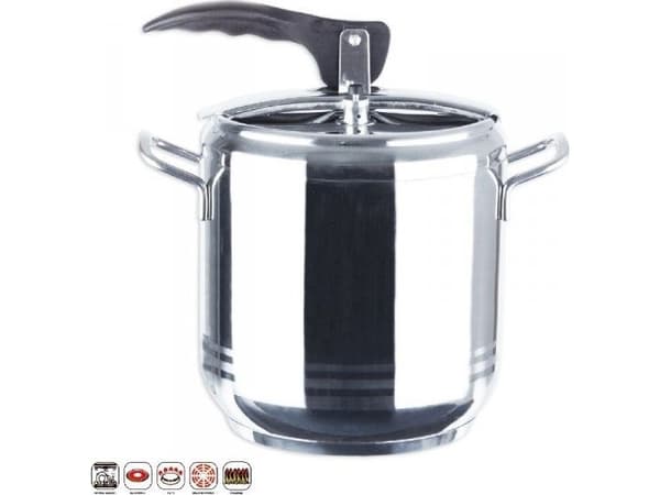 Profi trykkoker 19cm
