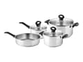 Miniatyrbilde 4 av 5: Lamart by Piere Lamart PERFECT - Pot set - 7 artikler - rustfritt stål