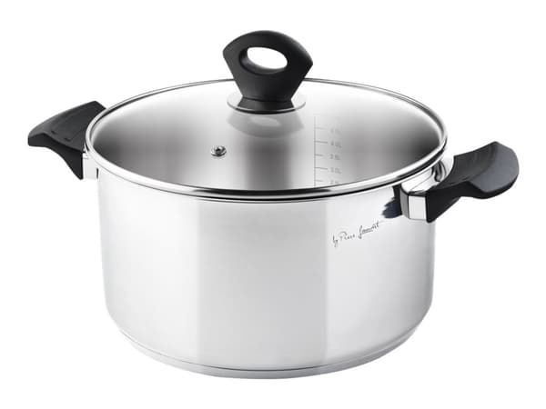 Lamart by Piere Lamart PERFECT - Pot set - 7 artikler - rustfritt stål