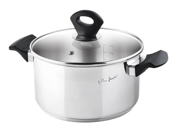 Lamart by Piere Lamart PERFECT - Pot set - 7 artikler - rustfritt stål